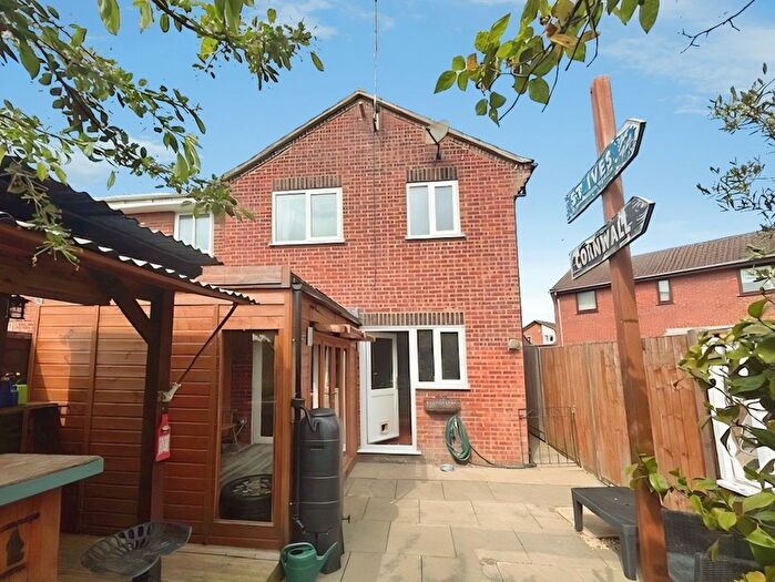 3 Bedroom Property To Rent In Fraser Close, Peterborough, PE6