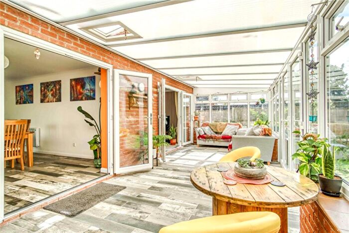 2 Bedroom Bungalow For Sale In Winston Gardens, Branksome, Poole, BH12