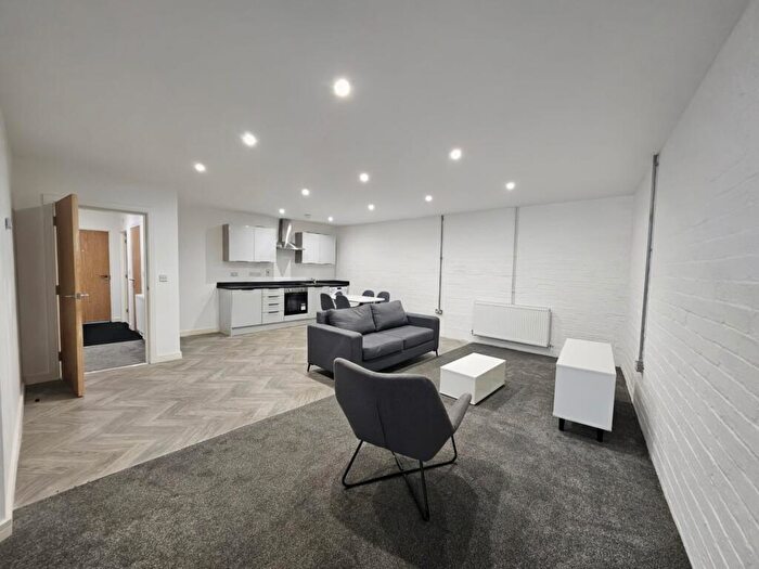 2 Bedroom Apartment To Rent In Duke Street, Bradford, BD1