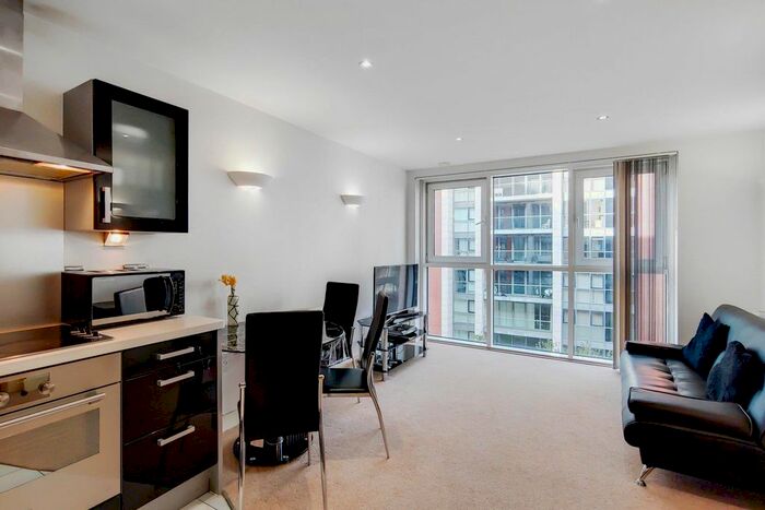 1 Bedroom Flat To Rent In Adriatic Apartments, Royal Victoria Dock, E16