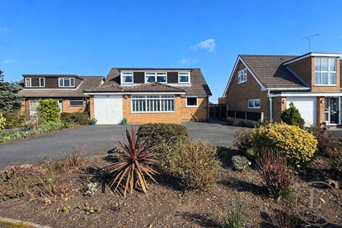 4 Bedroom Detached House For Sale In Birch Grove, Mansfield, NG18