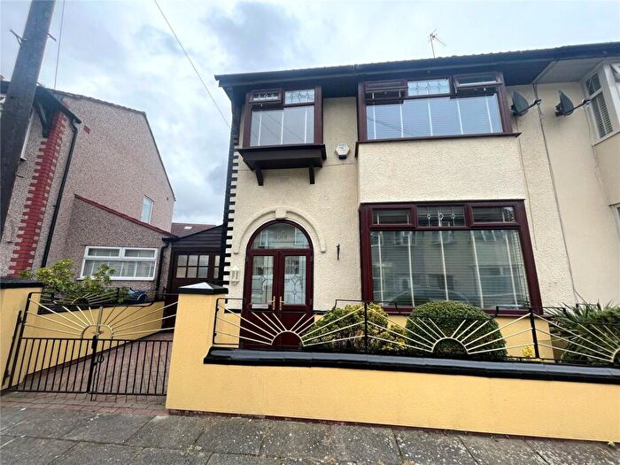 3 Bedroom Semi-Detached House To Rent In Portelet Road, Liverpool, Merseyside, L13