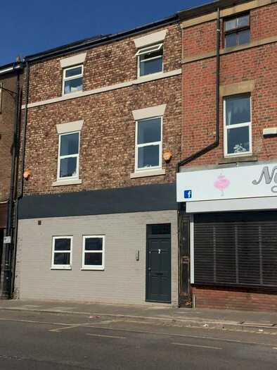 2 Bedroom Flat To Rent In Saville Street West, North Shields, NE29