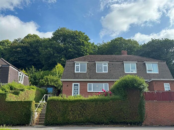 3 Bedroom Semi Detached House For Sale In High Meadow, Abercarn, NP11