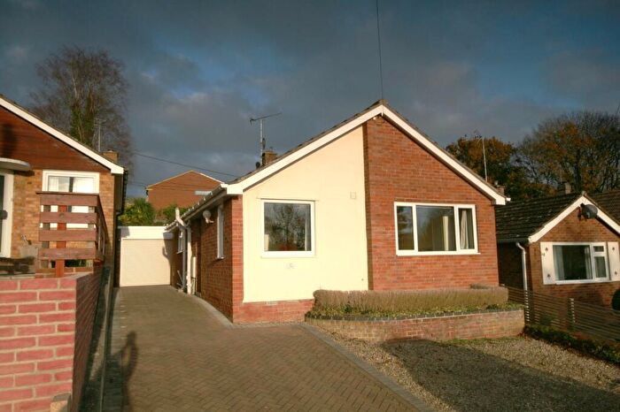 2 Bedroom Detached Bungalow For Sale In Butts Road, Horspath, OX33
