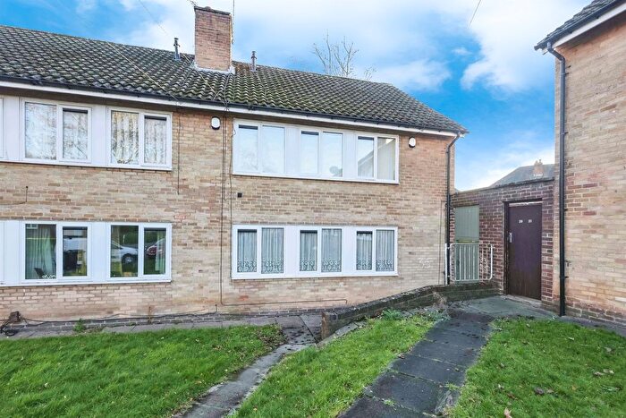 1 Bedroom Maisonette For Sale In Dalewood Croft, Birmingham, B26