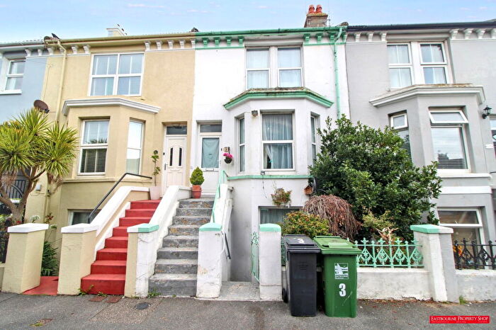 4 Bedroom Town House For Sale In Wellesley Road, Eastbourne, BN21