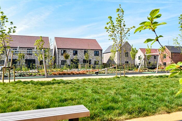 2 Bedroom Semi-Detached House For Sale In Melditch Way, Cherry Hinton, Cambridge, CB1