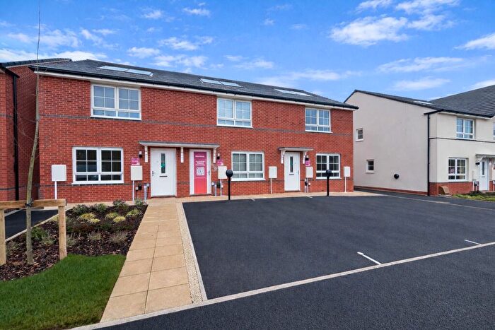 3 Bedroom Terraced House For Sale In Aston Grange, Upper Lighthorne, Leamington Spa, CV33