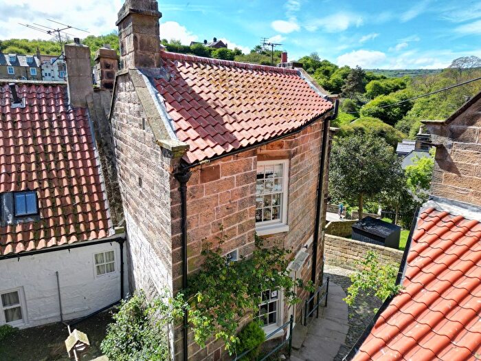1 Bedroom Cottage For Sale In Oakridge Cottage, Robin Hoods Bay, YO22