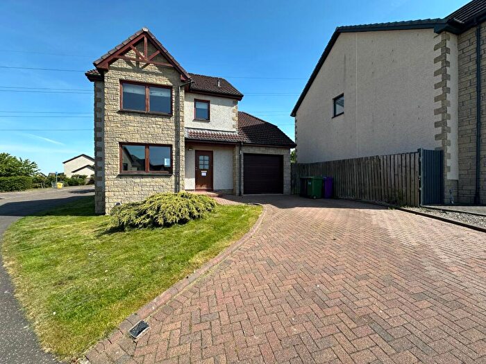 3 Bedroom Detached House For Sale In John Huband Drive, Birkhill, DD2