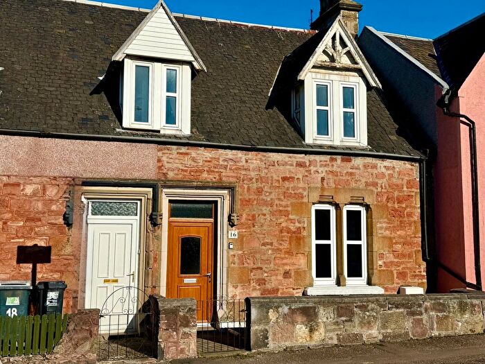 3 Bedroom Terraced House For Sale In Innes Street, Inverness, IV1