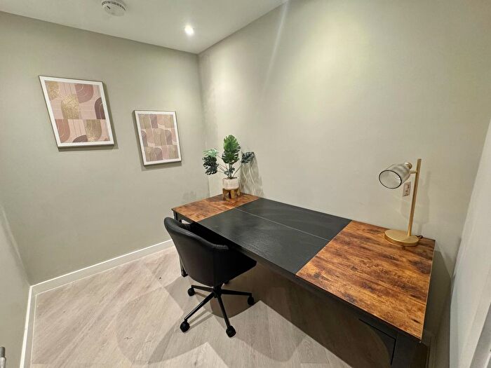 1 Bedroom Property To Rent In Alcester Street, Birmingham, B12