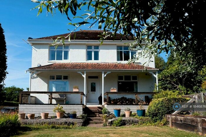 4 Bedroom Detached House To Rent In Hillside Gardens, Heddon Mill, Braunton, EX33