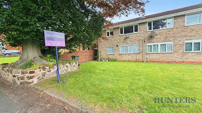2 Bedroom Flat To Rent In Greenhill Road, Moseley, Birmingham, B13