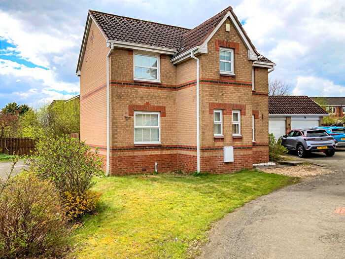 3 Bedroom Detached House To Rent In Butlers Place, Eliburn, Livingston, EH54