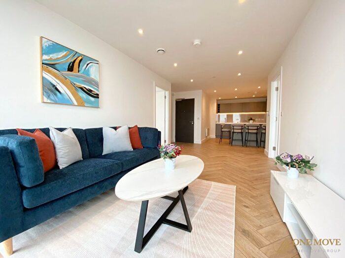 2 Bedroom Flat To Rent In One Port Street, Manchester, M1