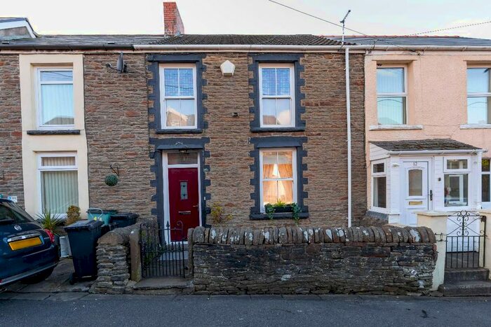 2 Bedroom Terraced House To Rent In Edwards Terrace, Quakers Yard, Treharris, CF46