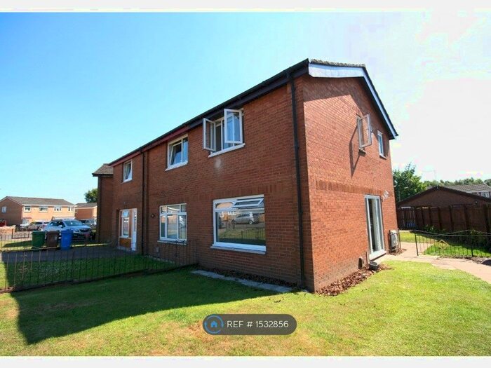 2 Bedroom Semi-Detached House To Rent In Newbattle Road, Glasgow, G32