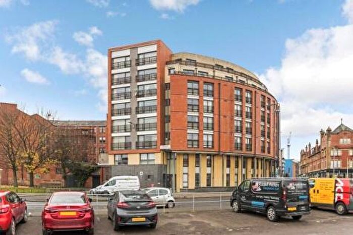2 Bedroom Apartment To Rent In Howard Street, Glasgow, G1