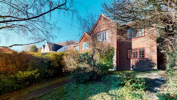 5 Bedroom Detached House For Sale In Alexandra Road, Biggin Hill, Westerham, Kent TN16