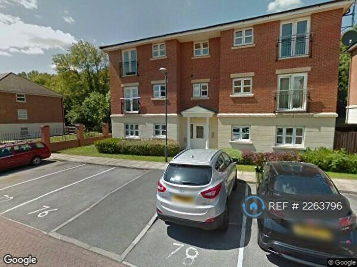 2 Bedroom Flat To Rent In Badgerdale Way, Littleover, Derby, DE23