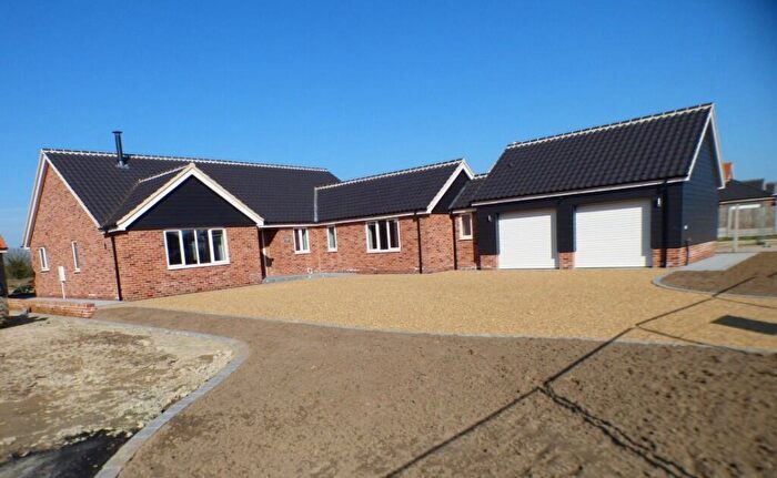 4 Bedroom Detached House For Sale In High Green, NR15