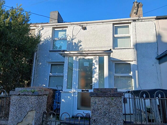3 Bedroom Terraced House For Sale In Bethesda, LL57