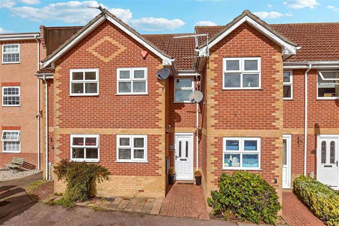 3 Bedroom Terraced House For Sale In Drew Lane, Deal, Kent, CT14