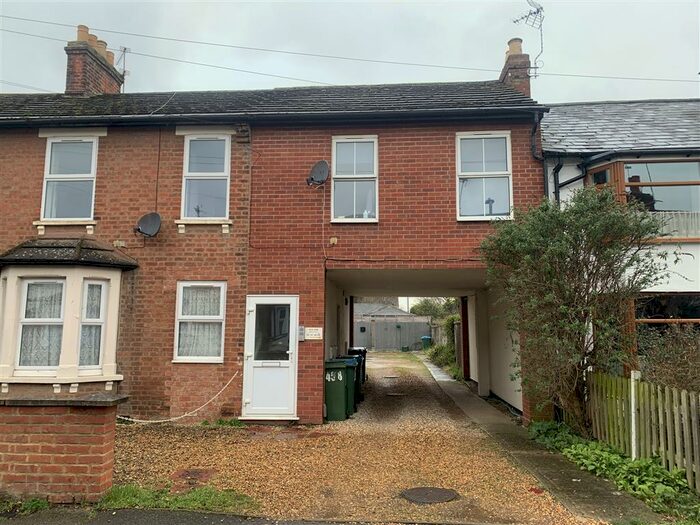 2 Bedroom Maisonette To Rent In Northern Road, Aylesbury, HP19