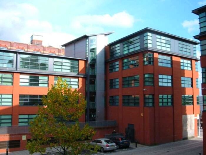 1 Bedroom Flat To Rent In Pickford Street, Ancoats, Manchester, M4