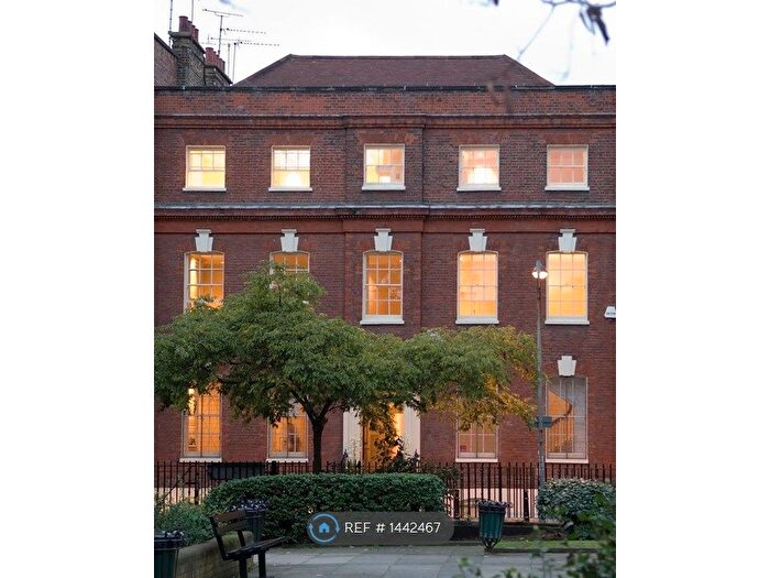 1 Bedroom Flat To Rent In Charles Square, London, N1