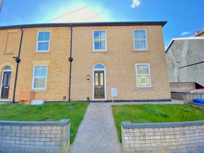 3 Bedroom Terraced House To Rent In Wellington Road, Norwich, NR2