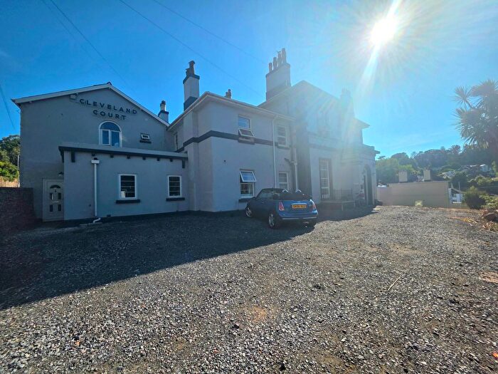 1 Bedroom Flat To Rent In Cleveland Road, Torquay, TQ2
