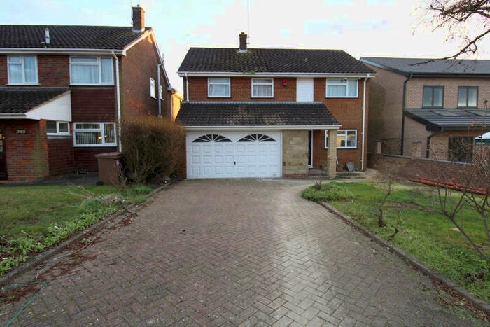 4 Bedroom Detached House To Rent In Luton, LU2