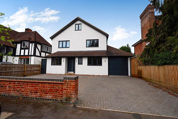 5 Bedroom Detached House To Rent In Davenant Road, Oxford, OX2