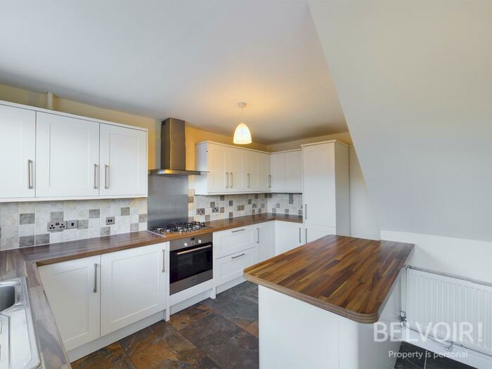 3 Bedroom Terraced House To Rent In Edison Road, Stafford, ST16