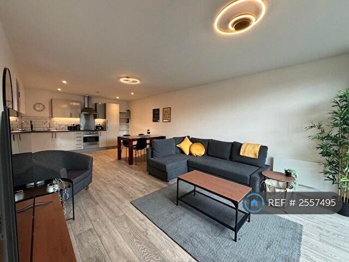 2 Bedroom Flat To Rent In The Arcadian, Birmingham, B5
