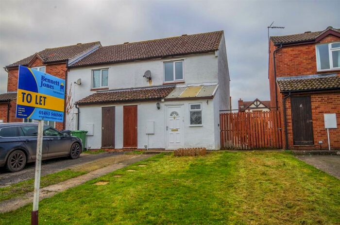 2 Bedroom End Of Terrace House To Rent In Addymore, Cam, Dursley, GL11