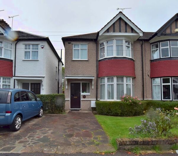 3 Bedroom Semi-Detached House To Rent In Argyle Road, North Harrow, Harrow, HA2