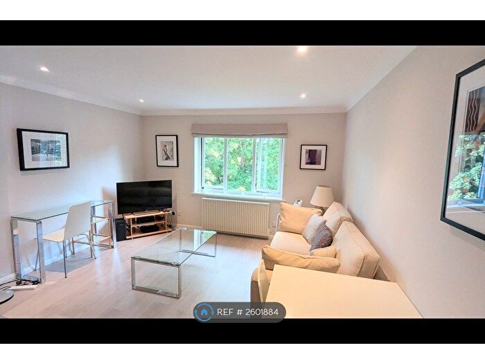1 Bedroom Flat To Rent In Steep Hill, Croydon, CR0