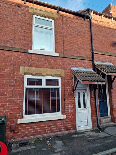 3 Bedroom Terraced House To Rent In Spalton Road, Parkgate, Rotherham, S62
