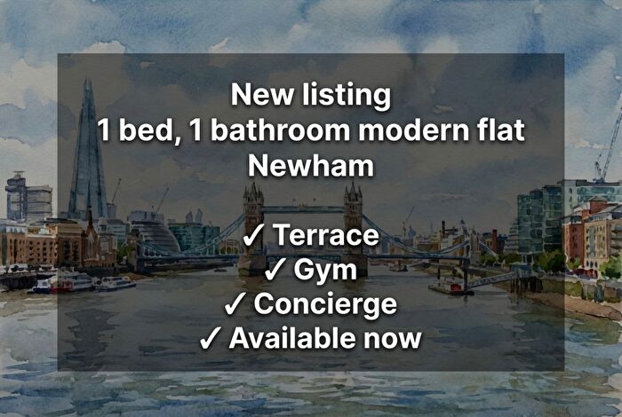 1 Bedroom Flat To Rent In Agnes George Walk, London, E16