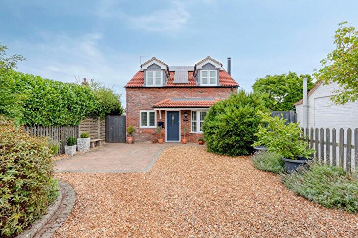 3 Bedroom Detached House For Sale In Downham Market, PE38