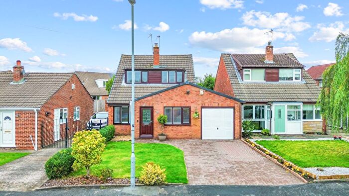3 Bedroom Detached House For Sale In Scarisbrick Road, Rainford, WA11
