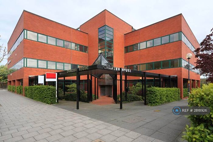 2 Bedroom Flat To Rent In Charter House, Milton Keynes, MK9