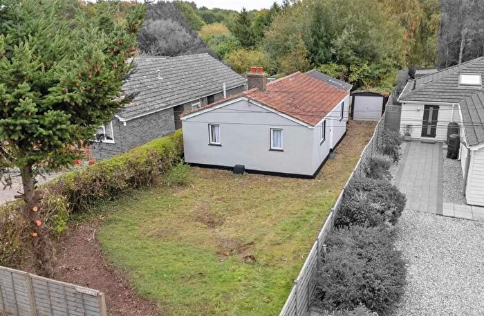 4 Bedroom Detached Bungalow For Sale In Aldeburgh Road, Aldringham, Leiston, IP16