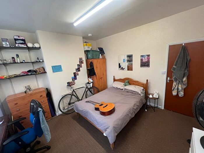 4 Bedroom Property To Rent In Lenton Boulevard, Nottingham, Nottinghamshire, NG7