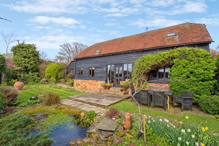 4 Bedroom Barn For Sale In Church Lane, Edgcott, HP18