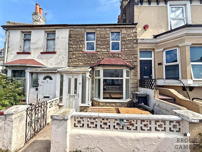 2 Bedroom Property To Rent In Beamsley Road, Eastbourne, BN22